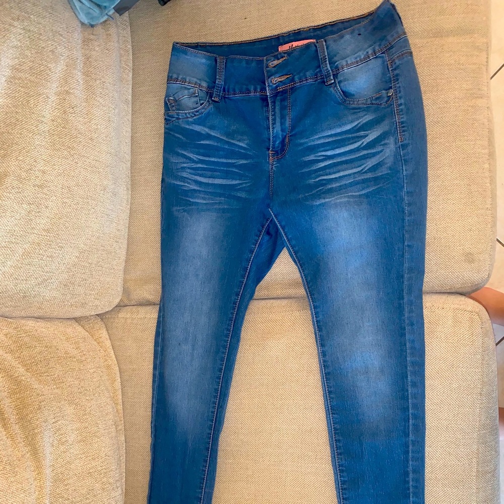 Hailey skinny jeans